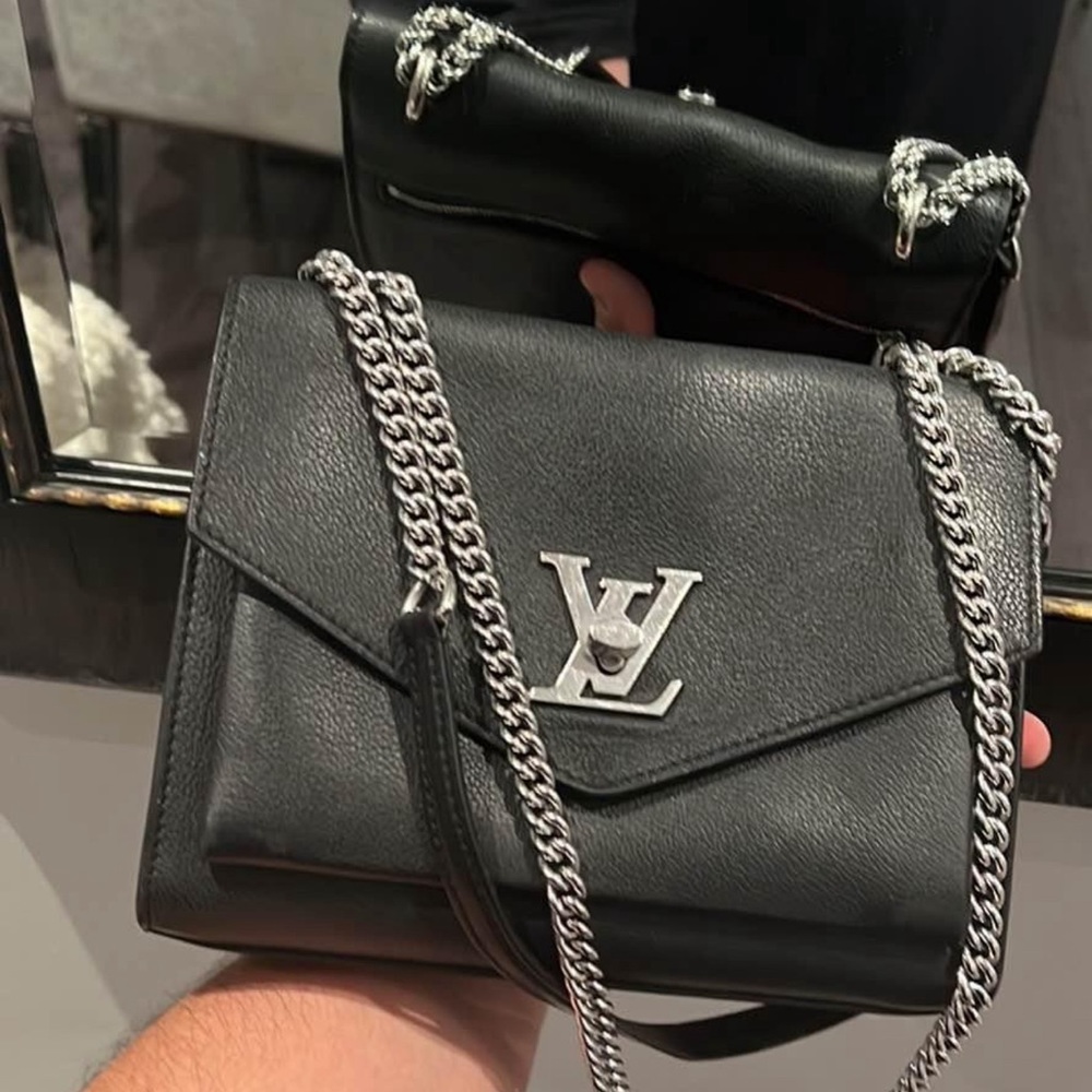 Louis Vuitton Mylockme chain bag